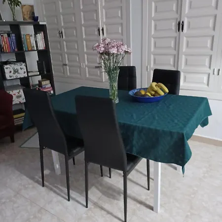 Carpe Diem Apartamento Caleta de Vélez